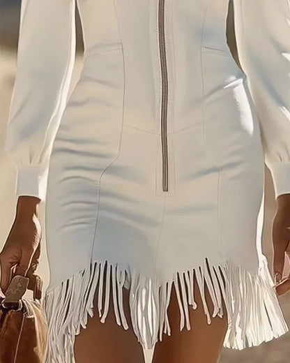Raquel Elegant Dress