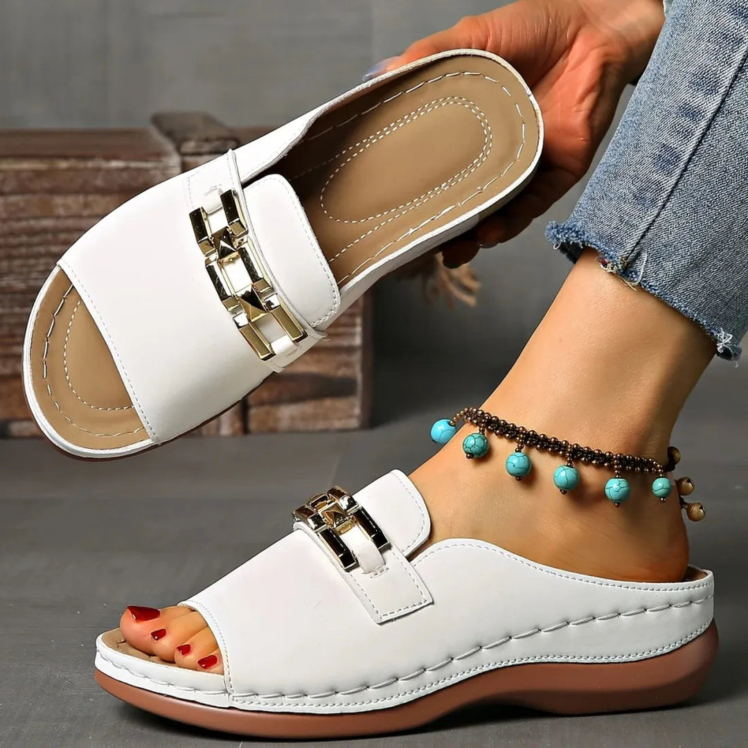 Katrina Elegant Comfort Sandals