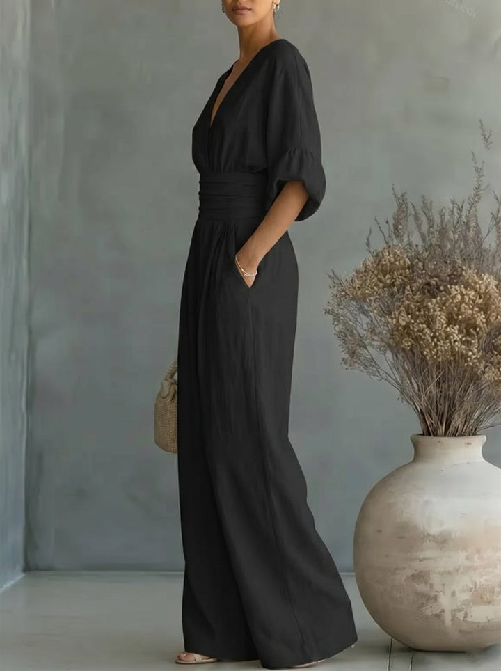 Fontella Elegant Jumpsuit