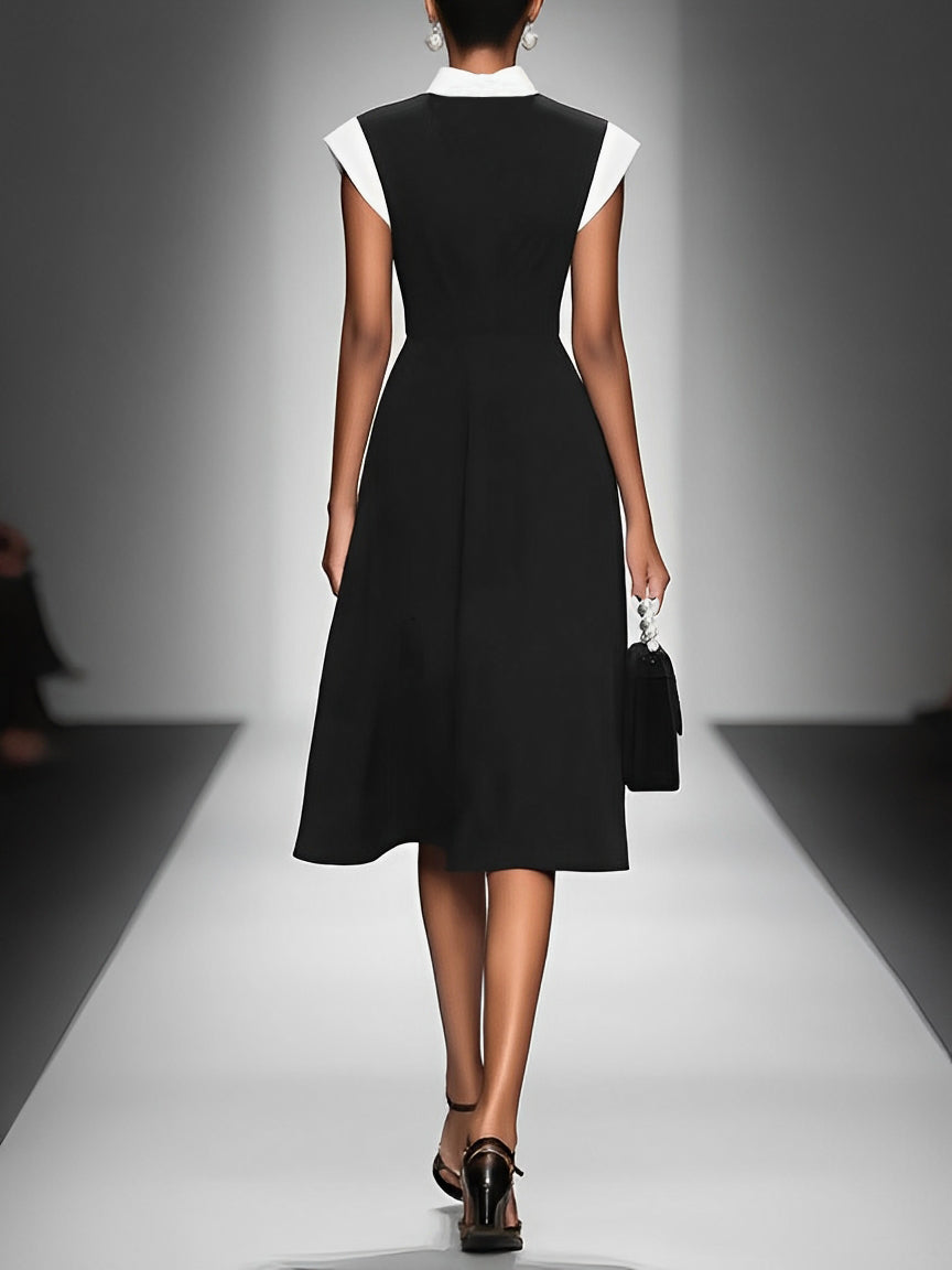 Aubrey Midi Dress