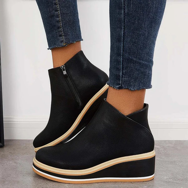 Mignon Modern Luxe Boots