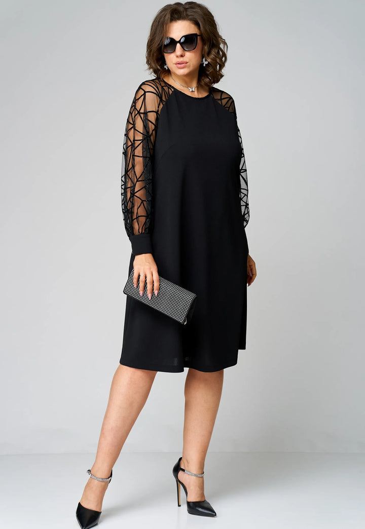 Darcy Elegant Tunic Dress