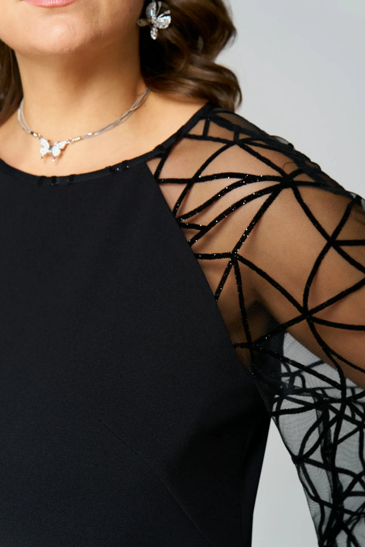 Darcy Elegant Tunic Dress