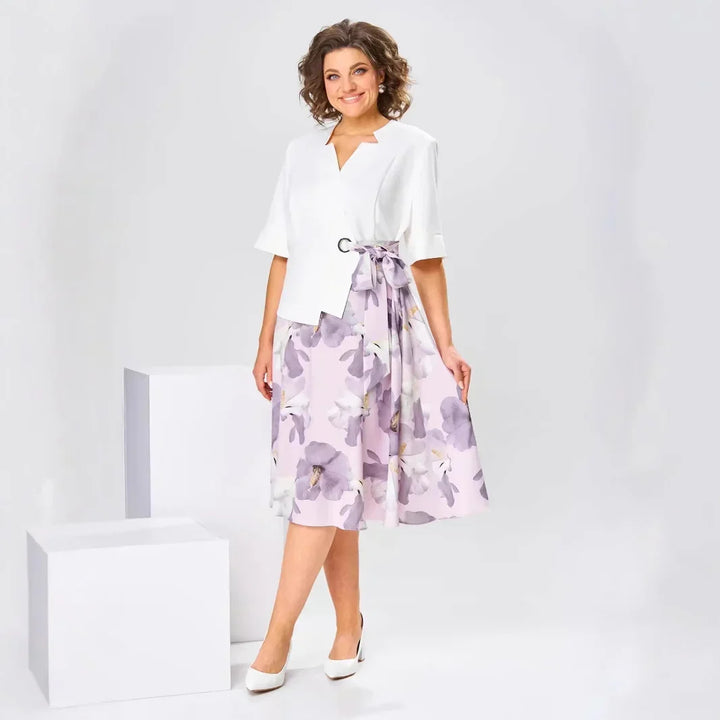 Beryl Midi Dress