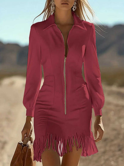 Raquel Elegant Dress
