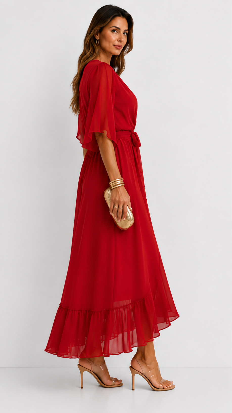 Camie Maxi Dress