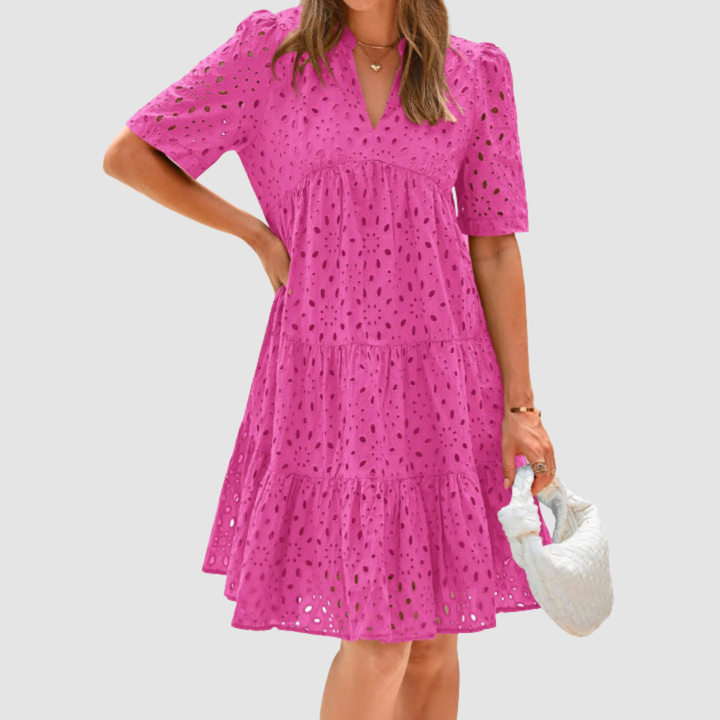 Rebecca Chic Summer Dress