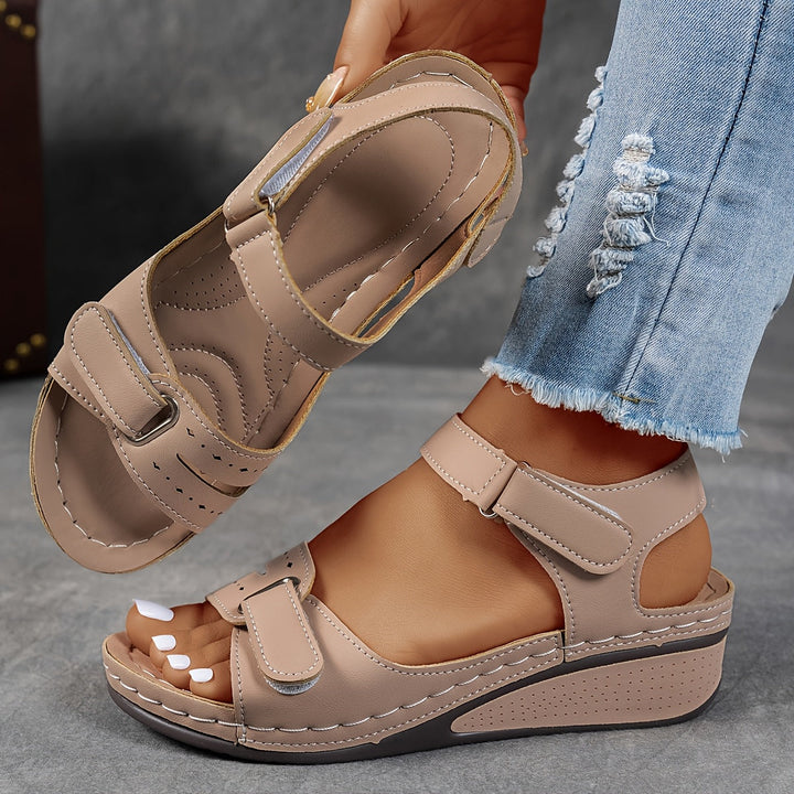 Cortney Trendy Orthopedic Sandal