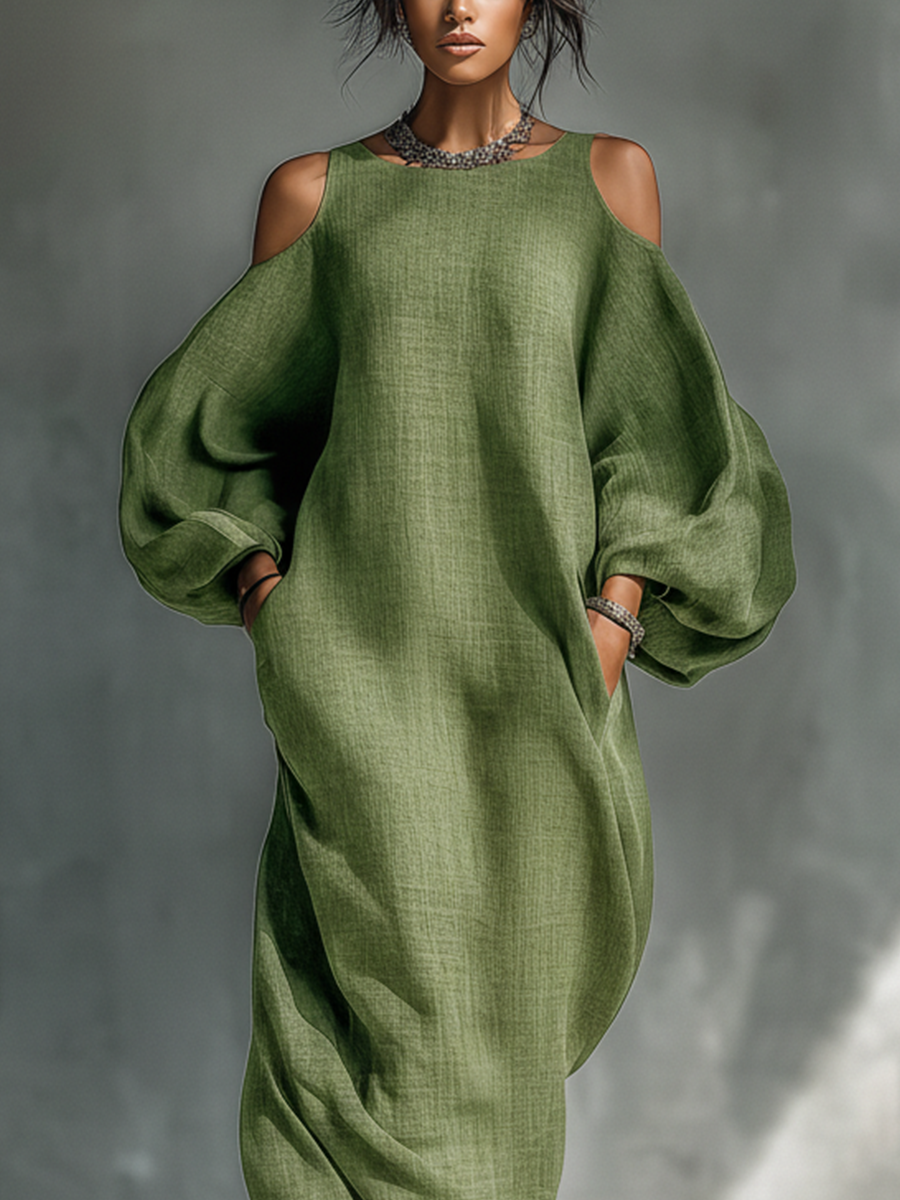 Charlyn Maxi Dress