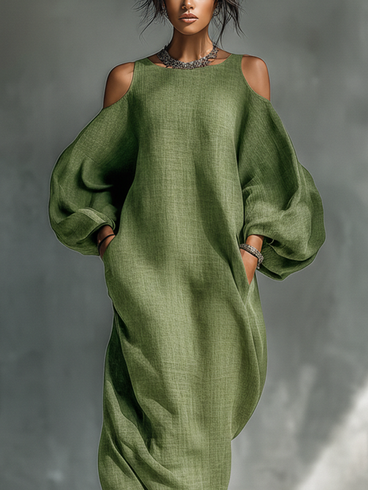 Charlyn Maxi Dress