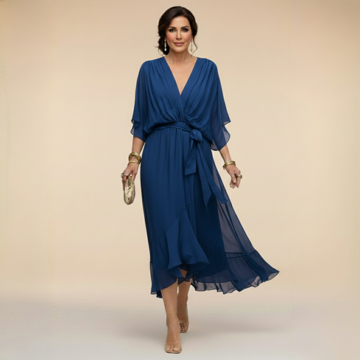 Helene Elegant Dress