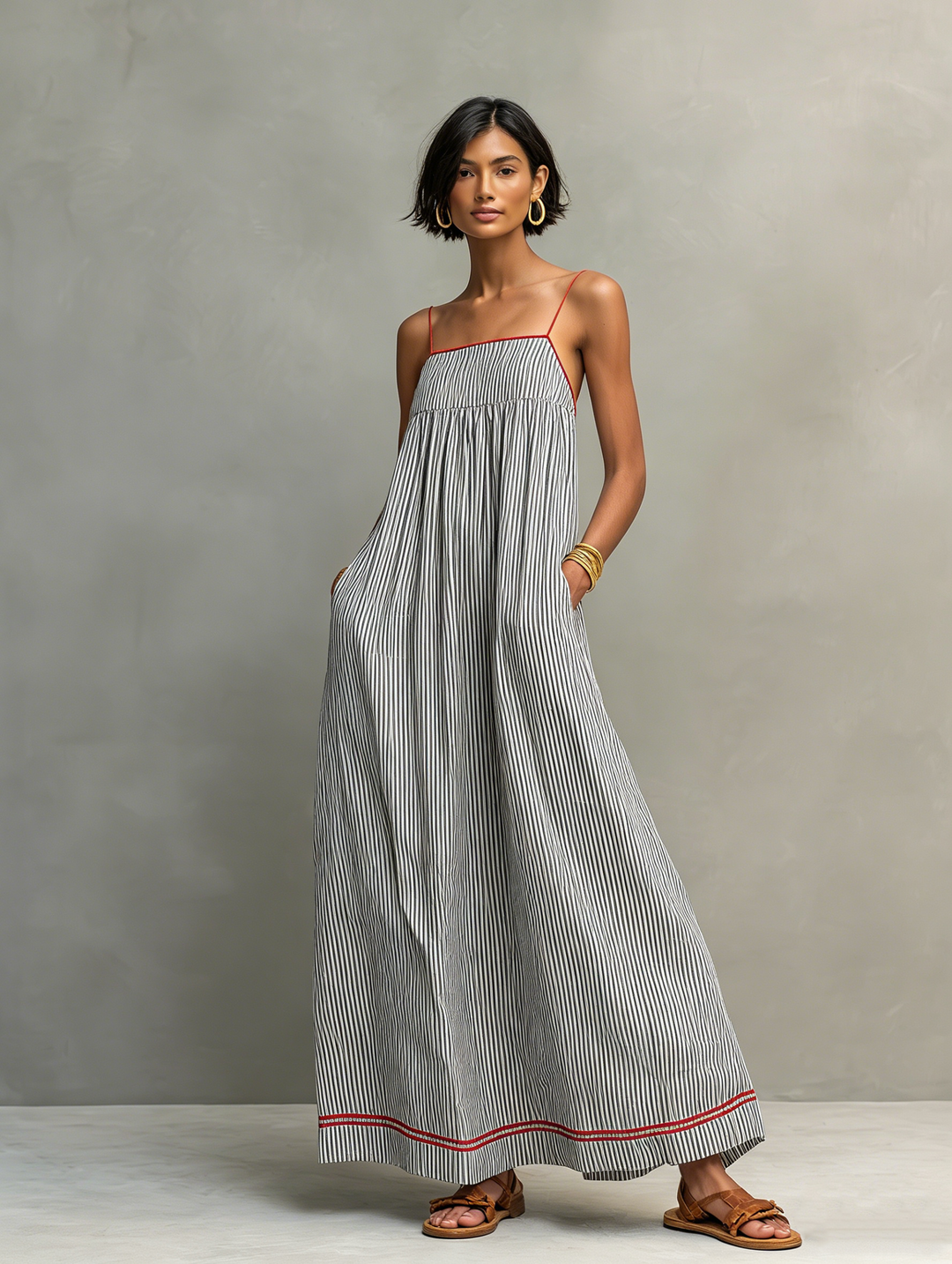 Gwenneth Maxi Dress