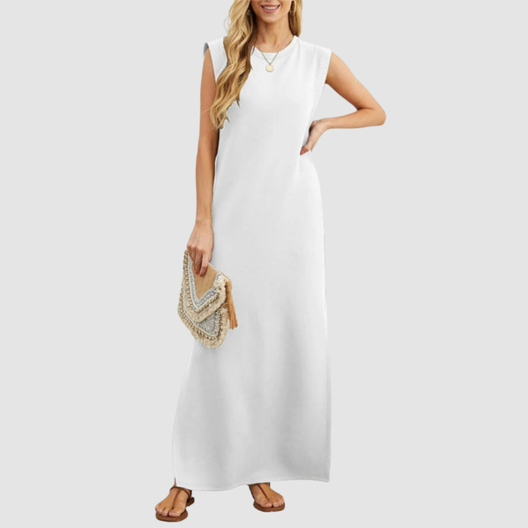Raegan Elegant Maxi Dress