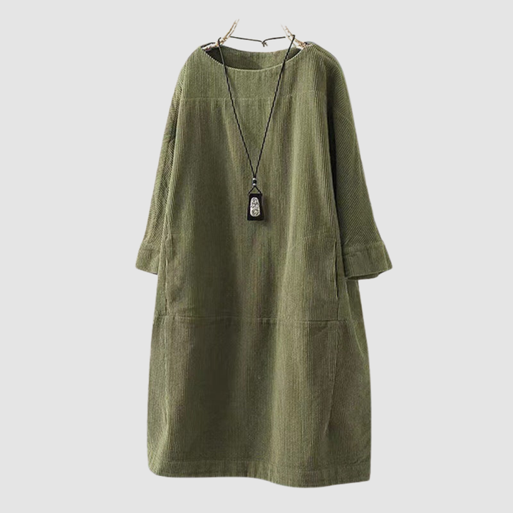 Pearlie Elegant Retro Dress