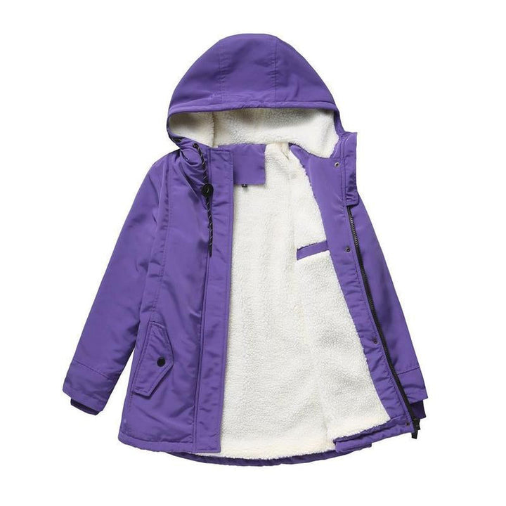 Heide Elegant Winter Coat