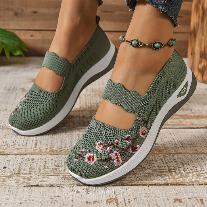 Samira Orthopedic Comfort Shoes