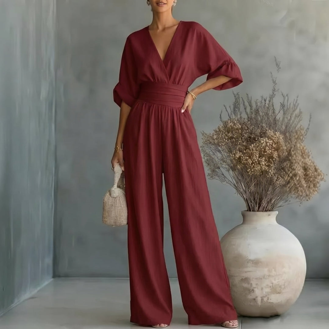 Fontella Elegant Jumpsuit
