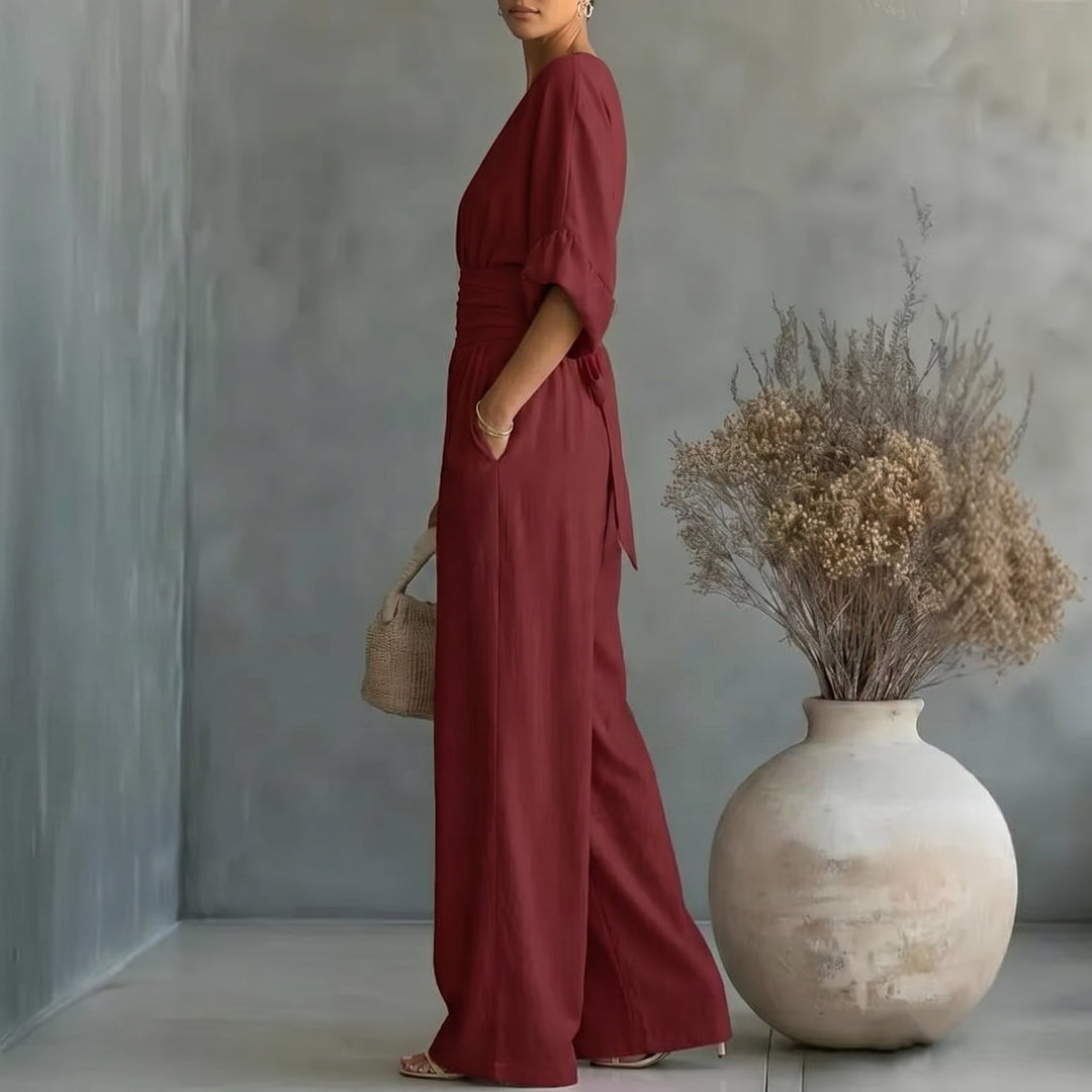 Fontella Elegant Jumpsuit