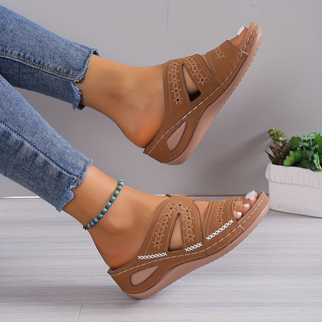 Martina Orthopedic Casual Sandals