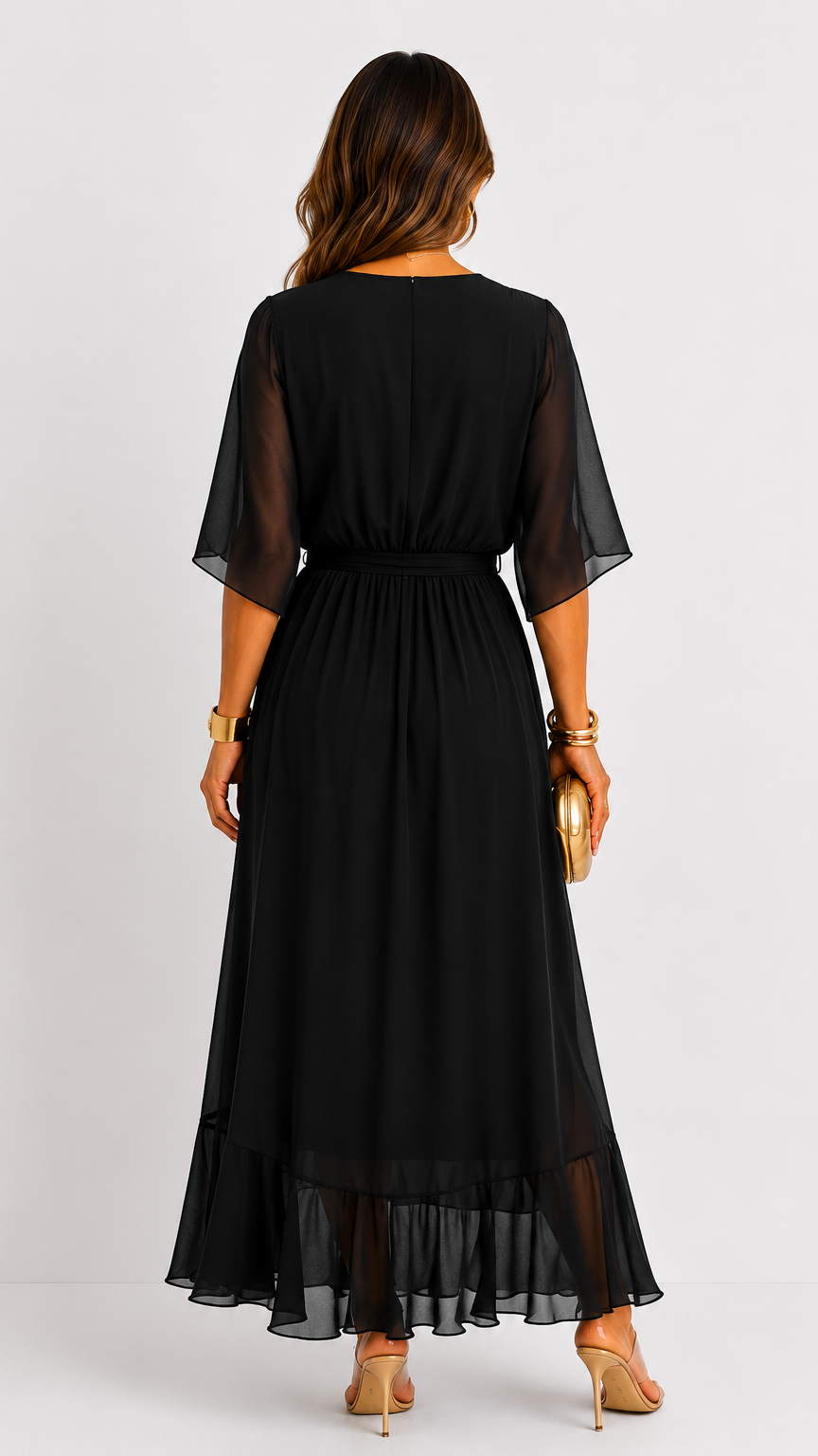 Camie Maxi Dress