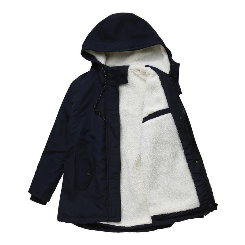 Heide Elegant Winter Coat