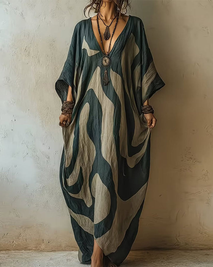 Vania Maxi Dress