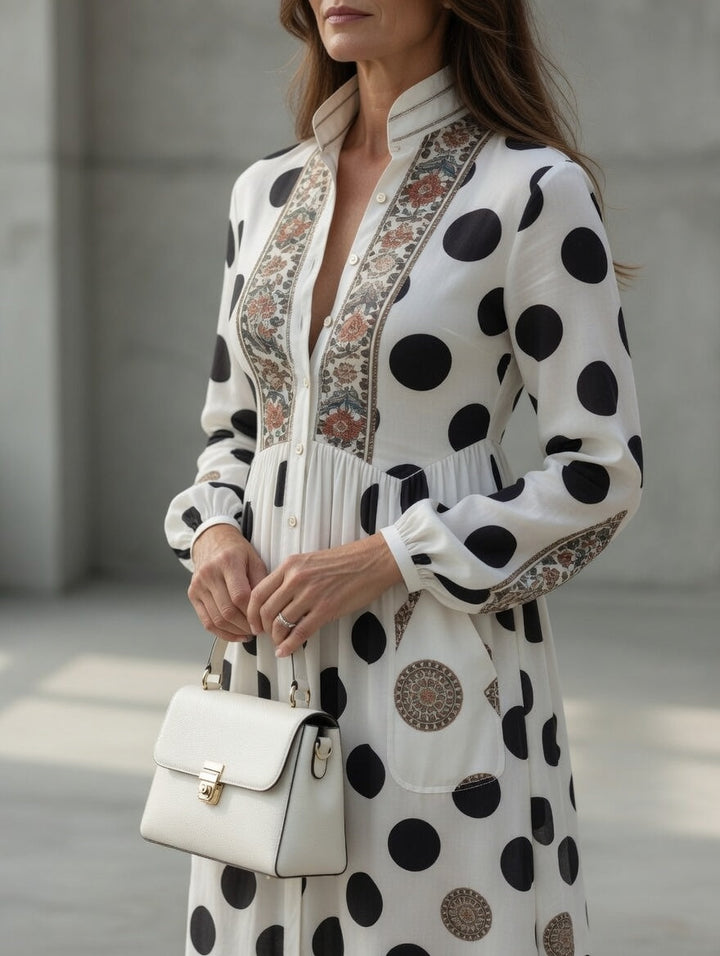 Bridget Elegant Dress