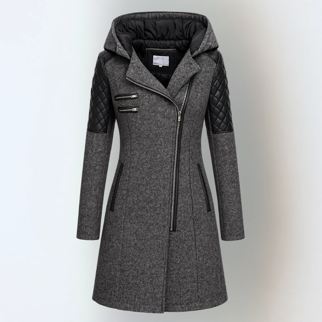 Milana Hooded Winter Jacket