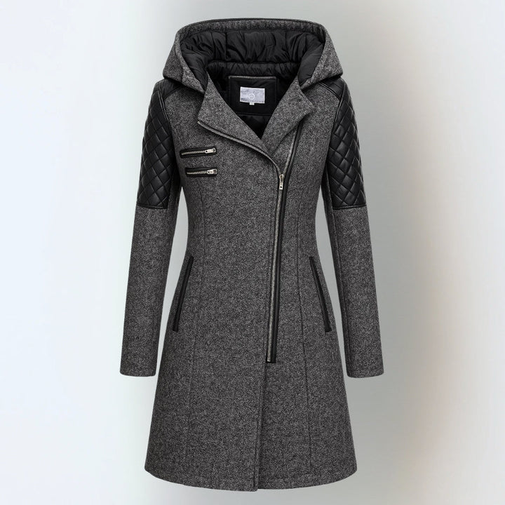 Milana Hooded Winter Jacket