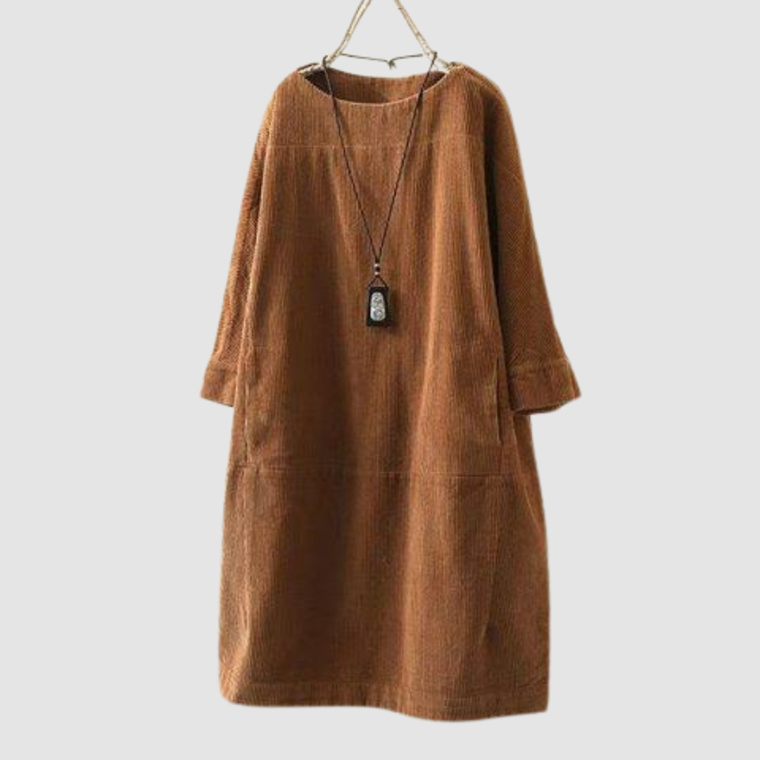 Pearlie Elegant Retro Dress