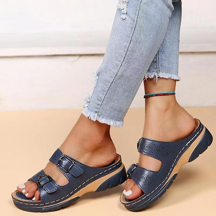 Karin – Comfort-Summer-Sandal
