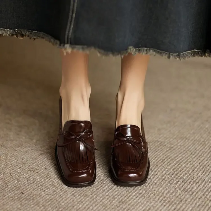 Loafer Pumps