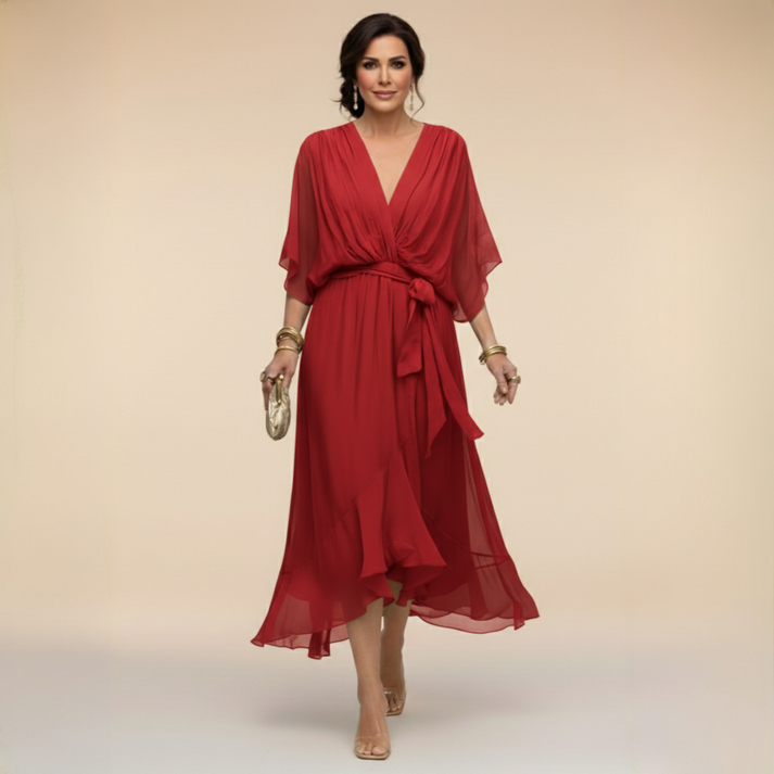 Helene Elegant Dress