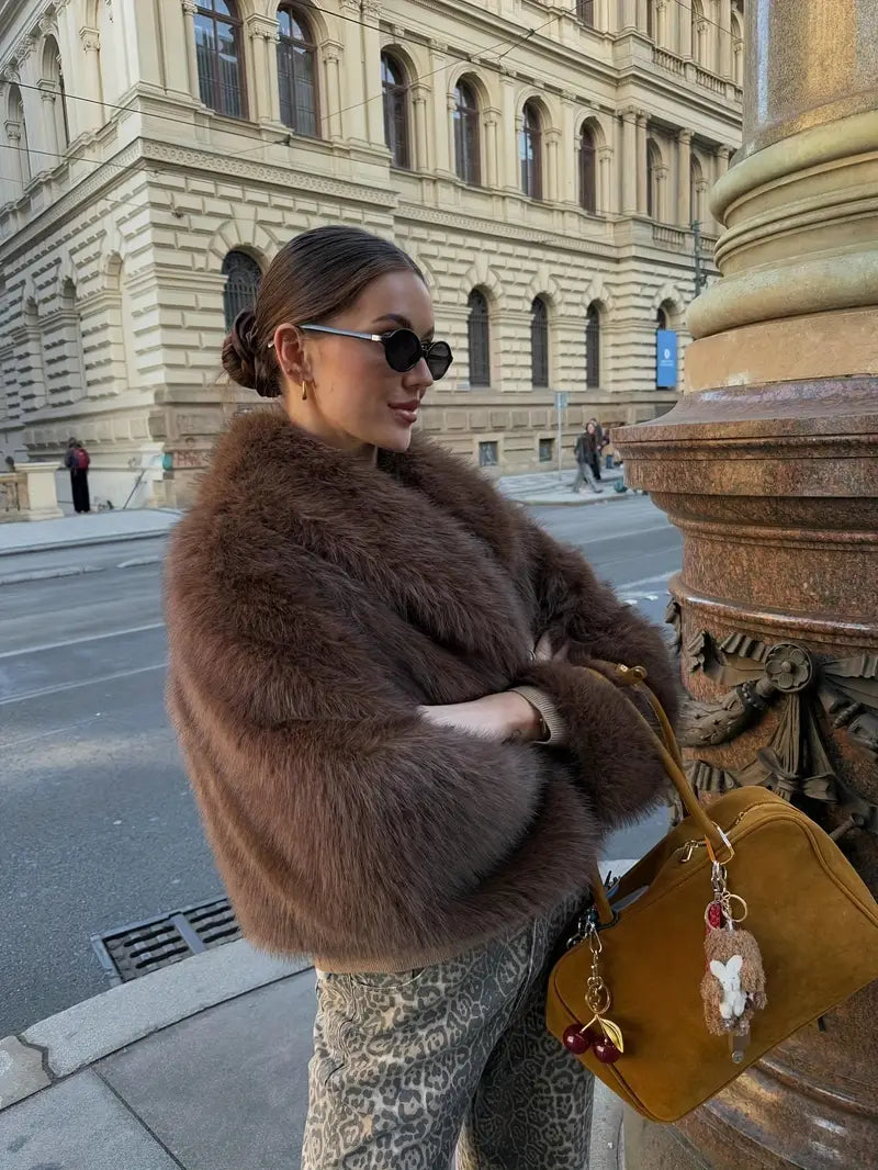 Jules Deluxe Fur Jacket