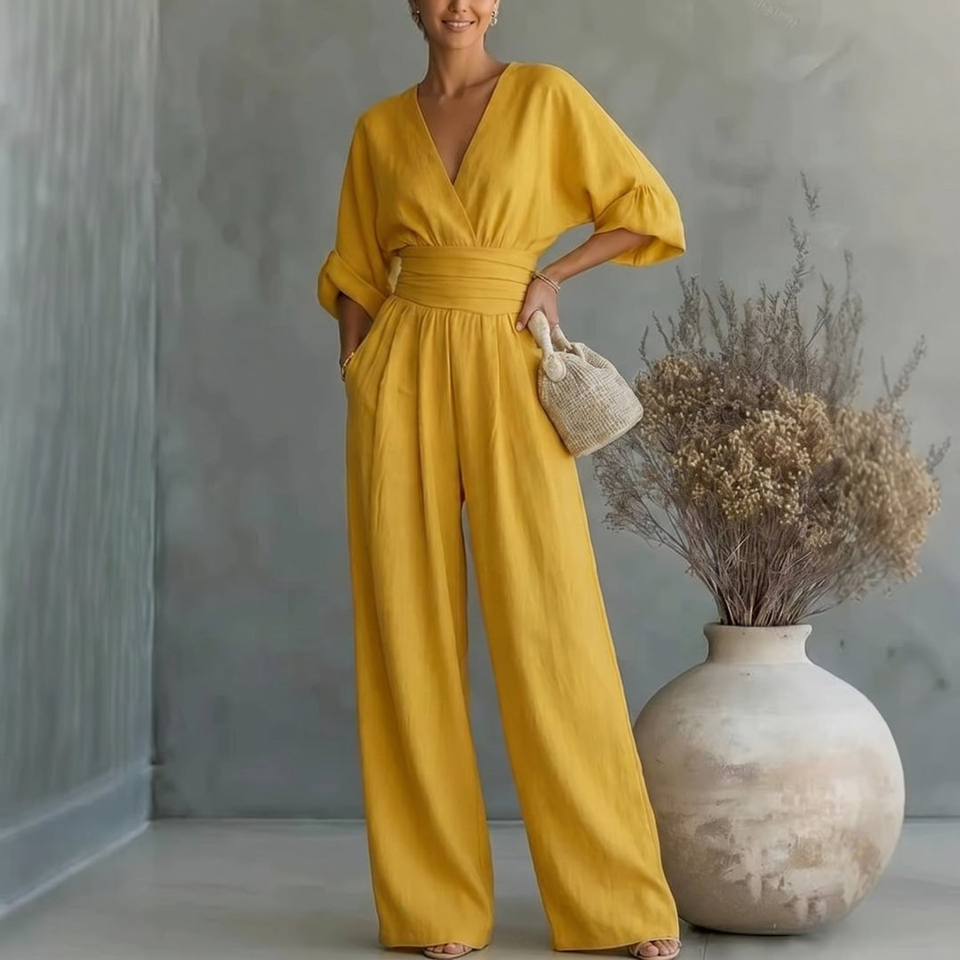 Fontella Elegant Jumpsuit