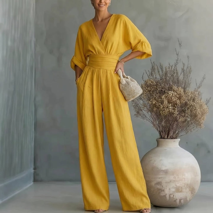 Fontella Elegant Jumpsuit