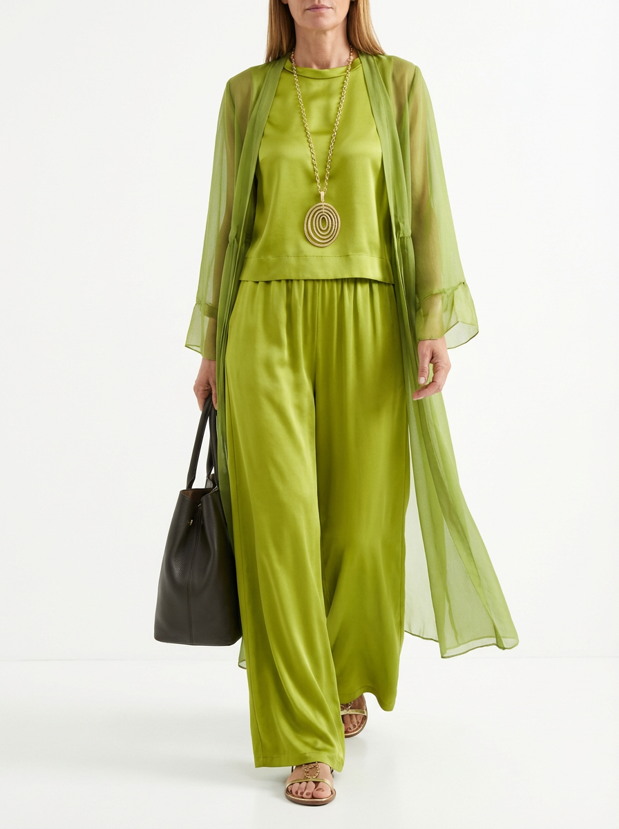 Emelia Elegant Three-Piece Set