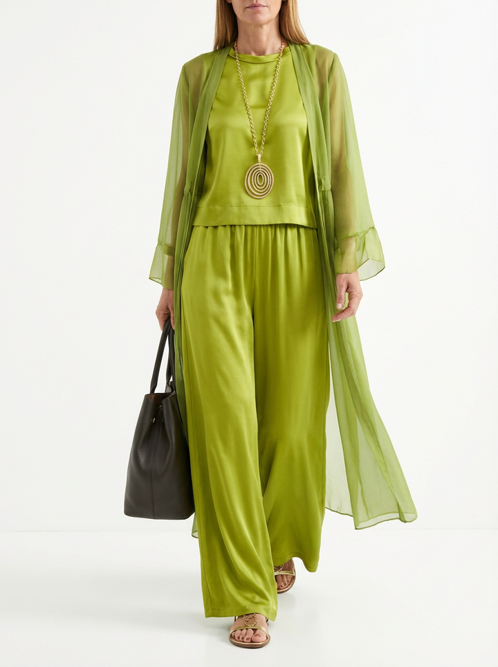 Emelia Elegant Three-Piece Set