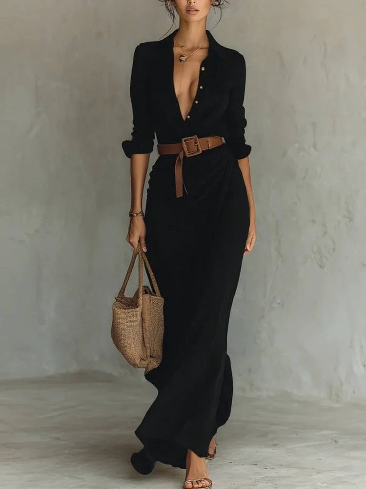 Ayra | Elegant Wrap Dress