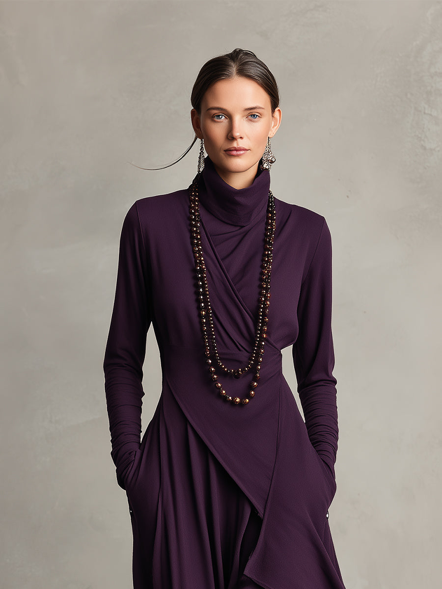 Tracy Stretch Maxi Dress