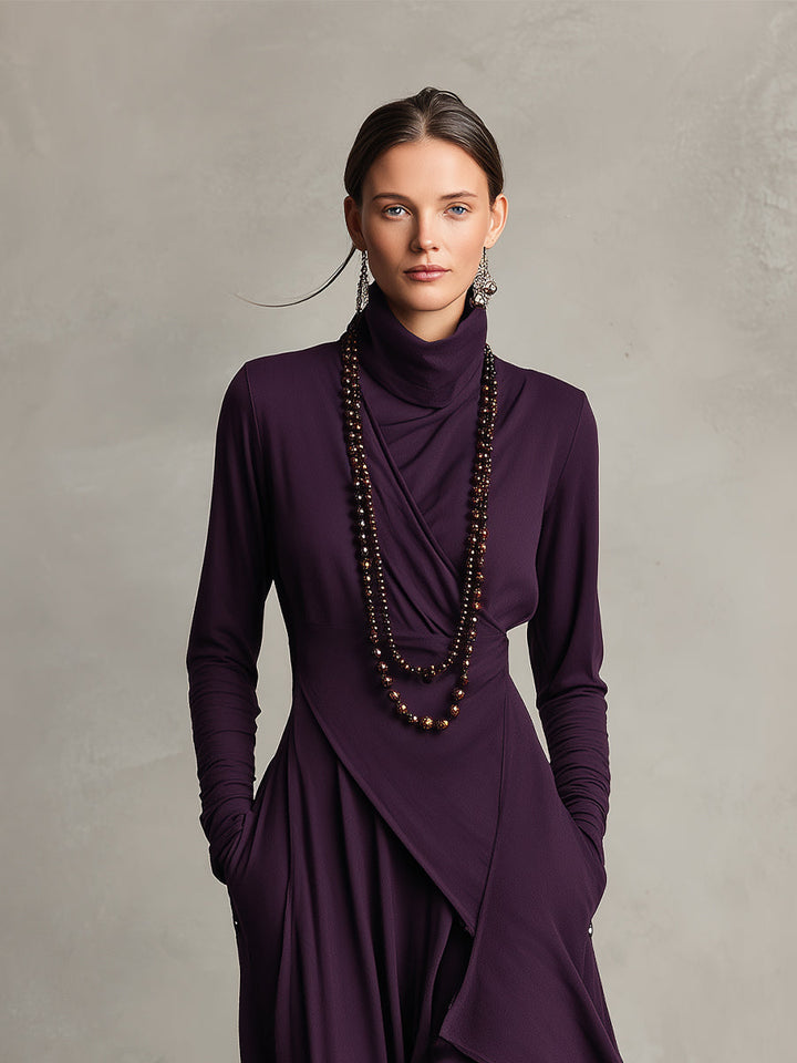 Tracy Stretch Maxi Dress