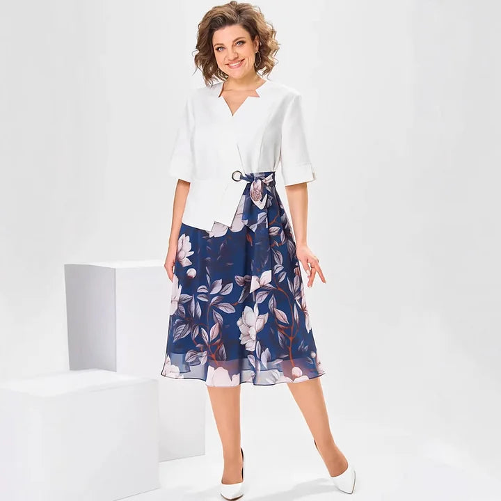 Beryl Midi Dress