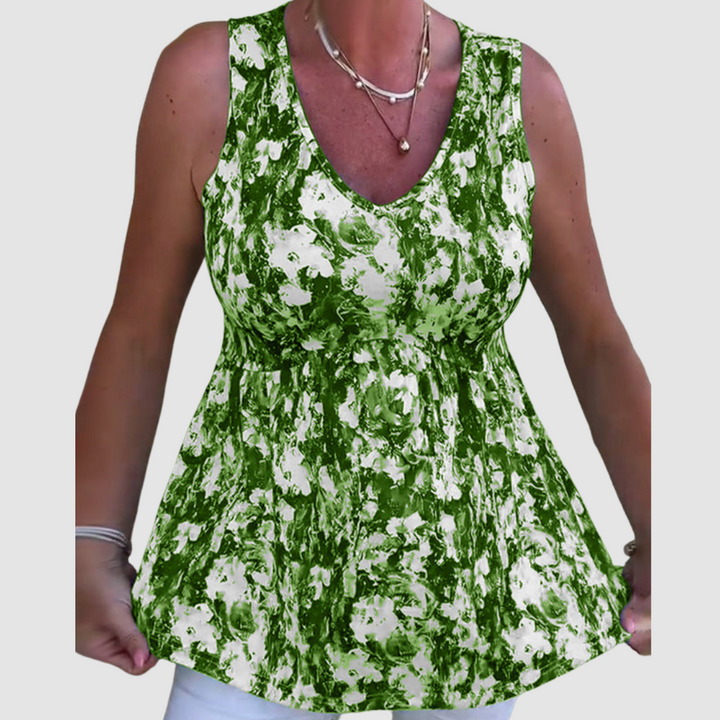 Natasha Soft Breathable Top