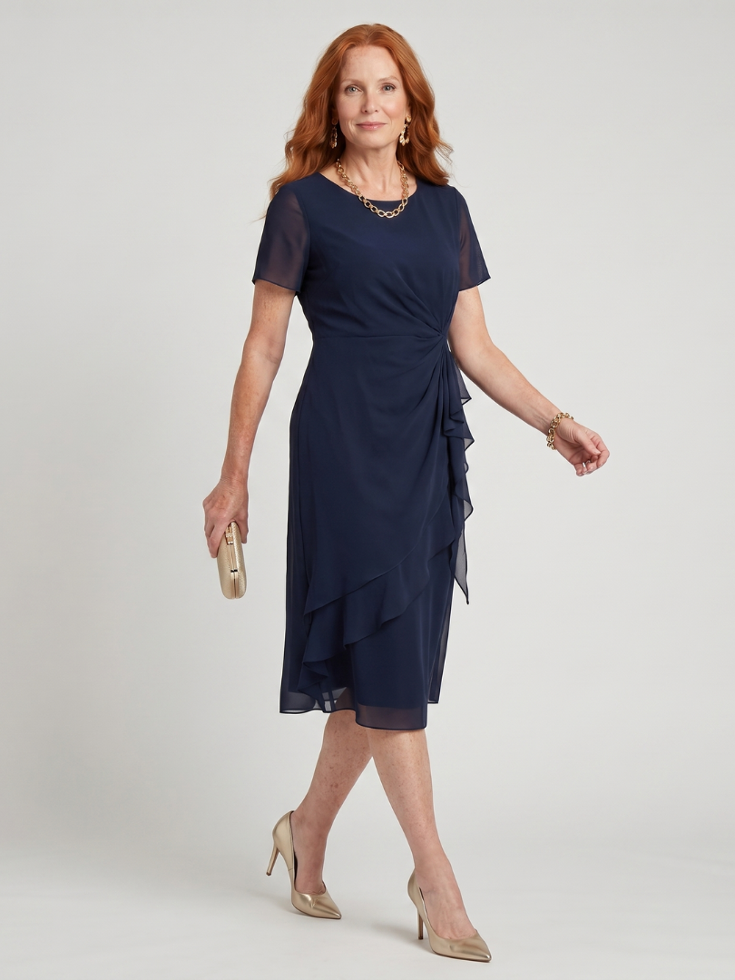 Ember Midi Dress