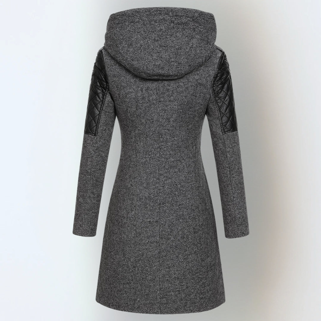 Milana Hooded Winter Jacket