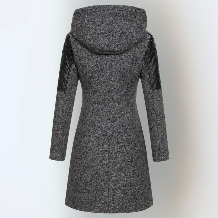Milana Hooded Winter Jacket