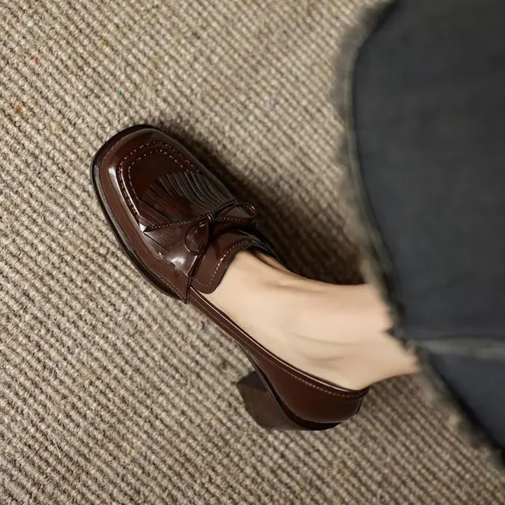 Loafer Pumps