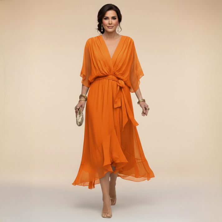 Helene Elegant Dress