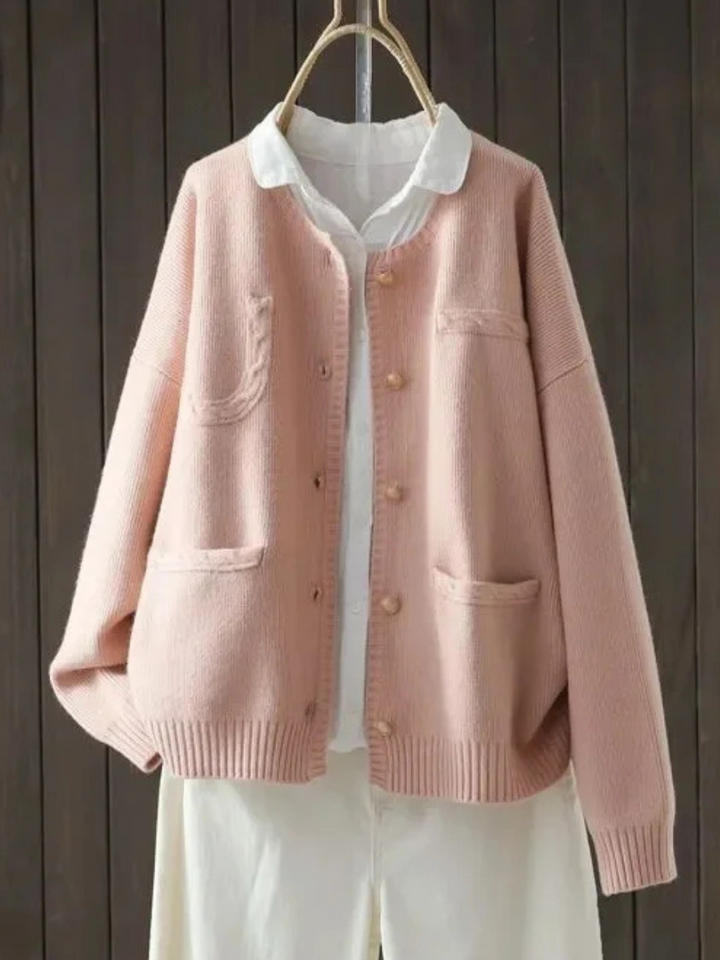 THE MARCELLA | ELEGANT CARDIGAN