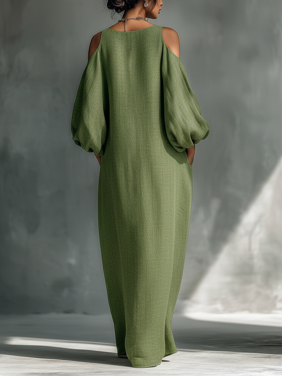 Charlyn Maxi Dress